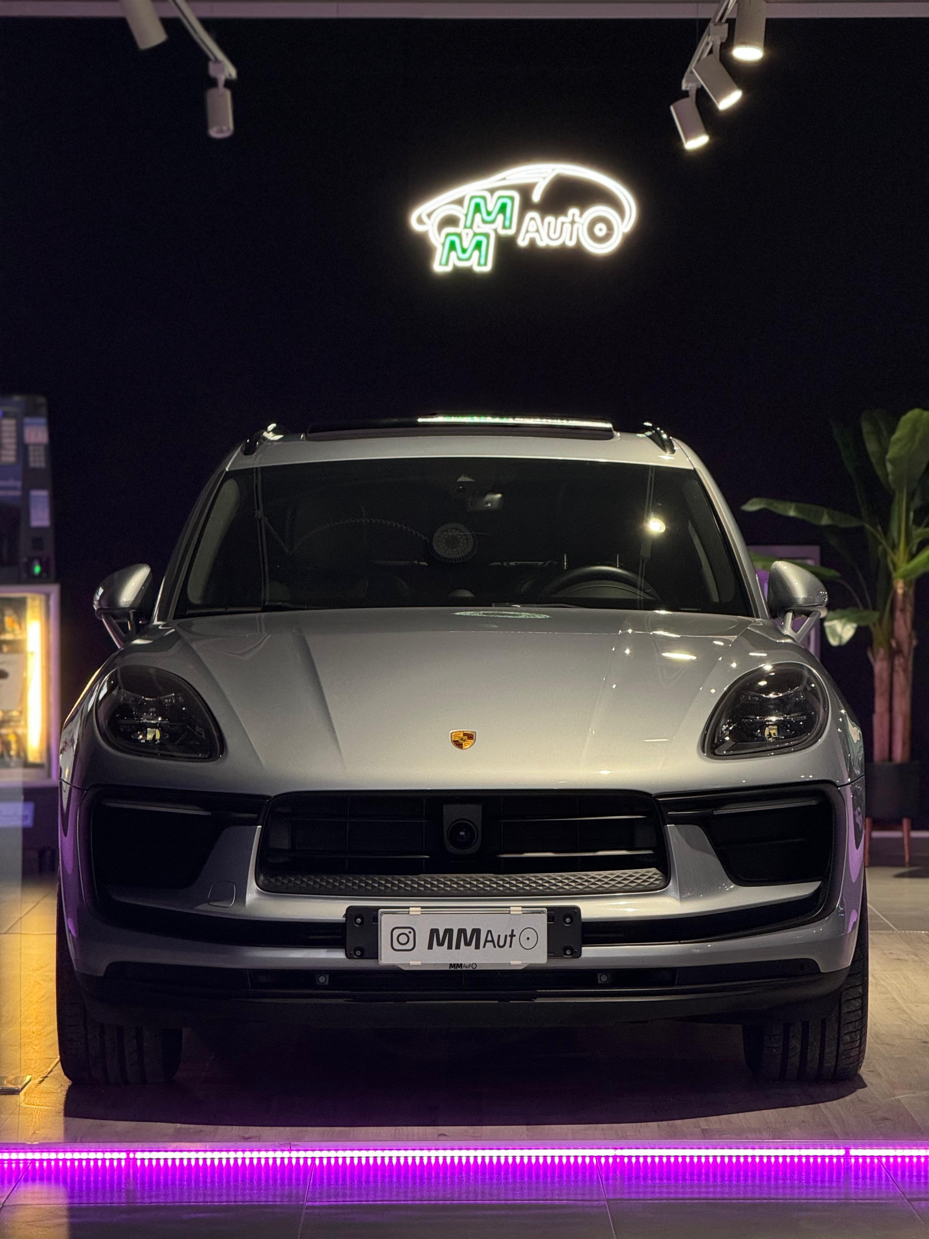 Porsche Macan - MM Auto